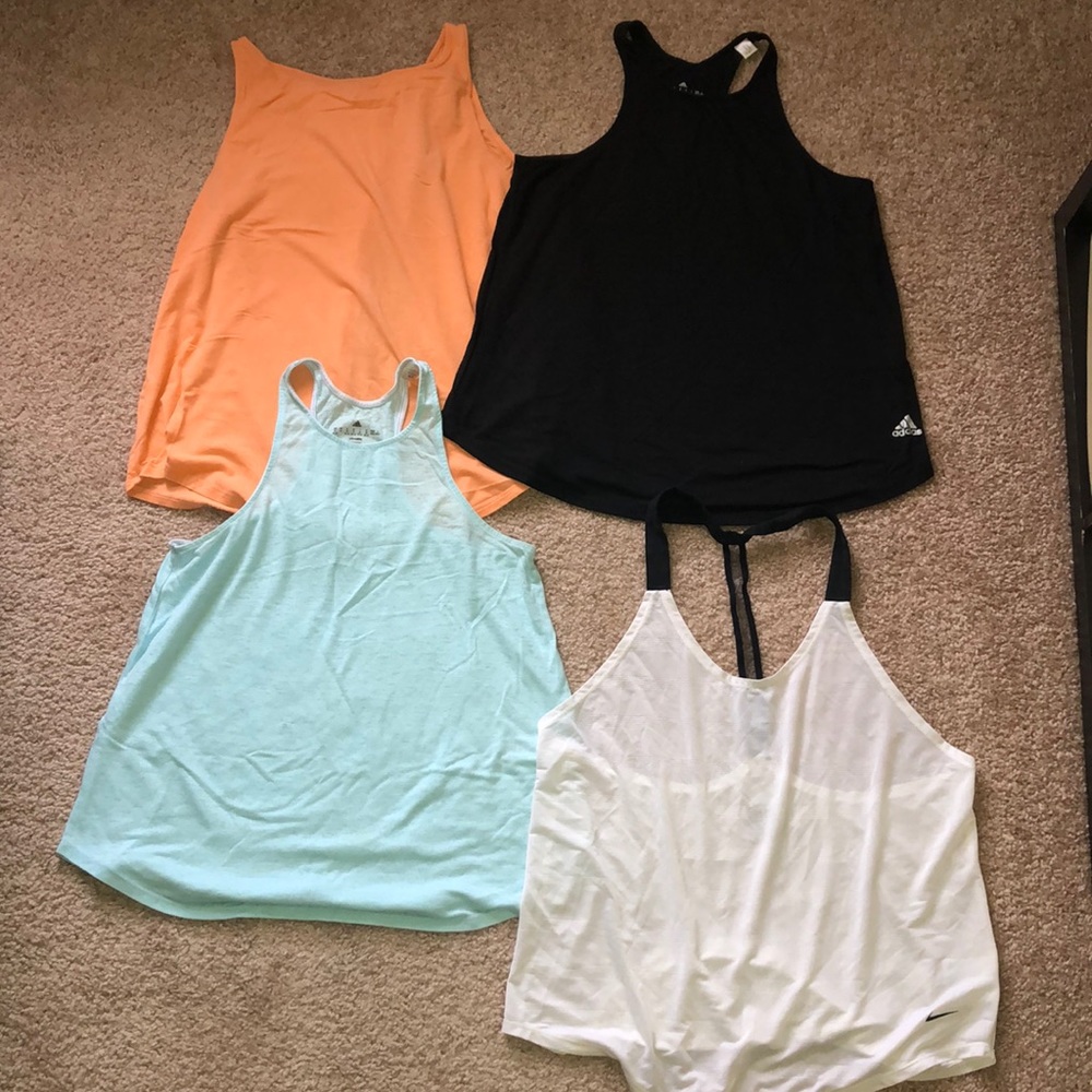 Workout Tank Bundle